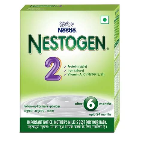 NESTOGEN 2 REF 400GM Upto 35.00% Off | Wellness Forever