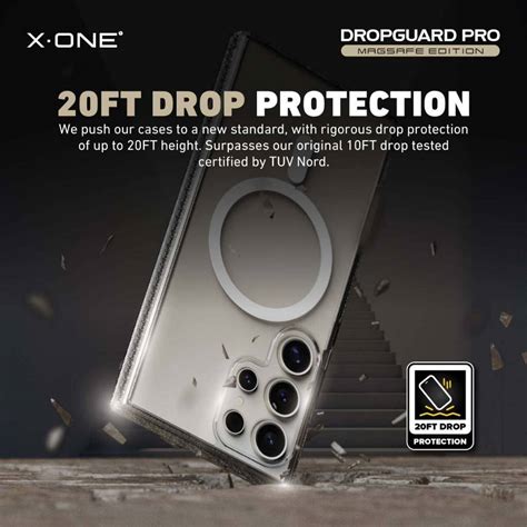 Samsung Galaxy S Ultra X One Dropguard Pro Magnetic Impact Protection