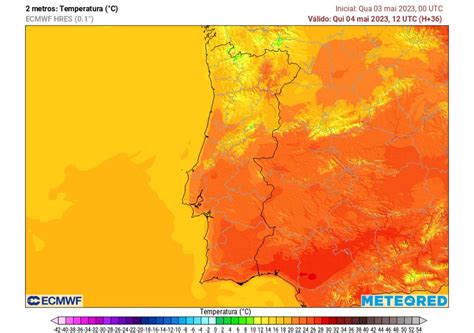 Tempo instável em Portugal chuva aguaceiros e trovoada nos próximos dias