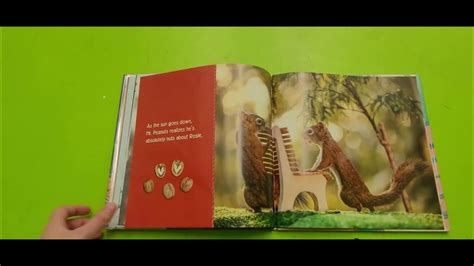 The Secret Life Of Squirrels A Love Story Read Aloud Youtube