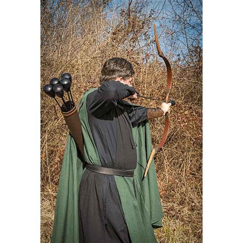 Medieval Archer Clothing For Women