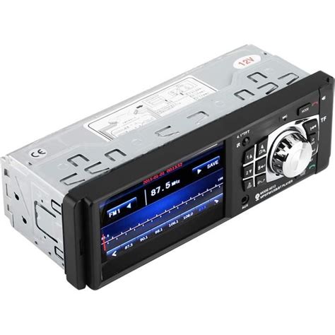 Autoradio Autoradios Avec Lecteur Usb Et Voiture Mp Avec Cran Tft