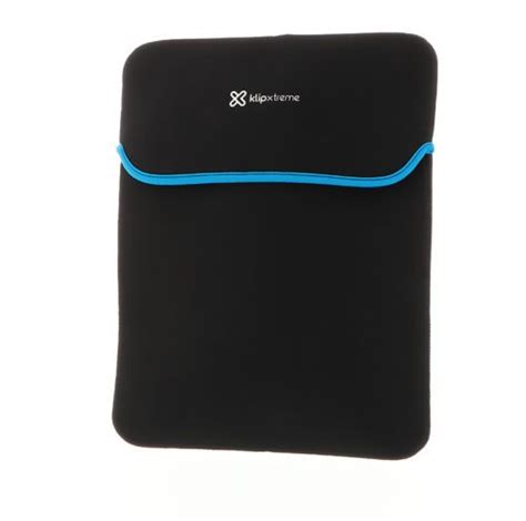 Funda Resible KSN 115BL Azul Negro Klip Xtreme