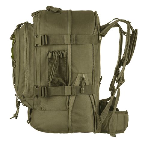 Mochila Invictus Duster L L Tatica Camping Militar Original