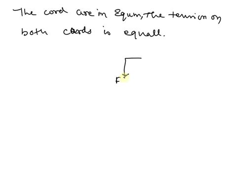 The Cords Suspend Two Buckets In Equilibrium Shown Below If Bucket B