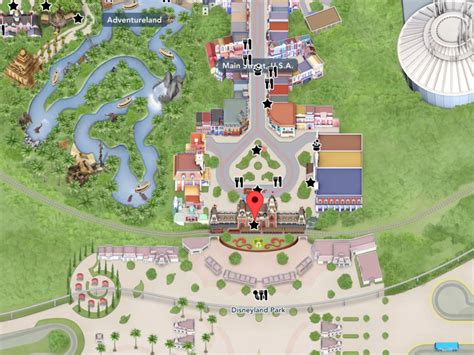 Disneyland Railroad Overview | Disneyland Attractions - DVC Shop