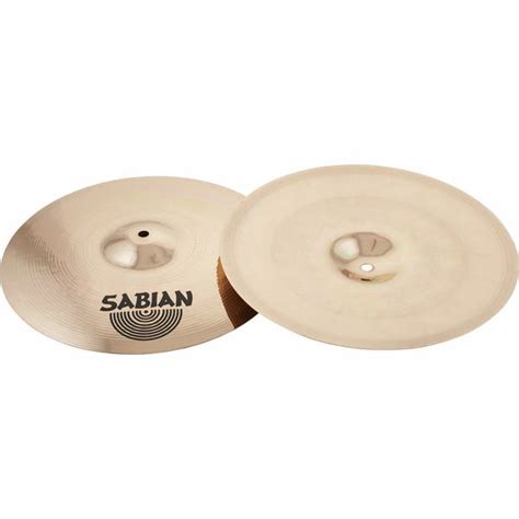 Sabian 14 HHX Evolution Hi Hat Thomann UK