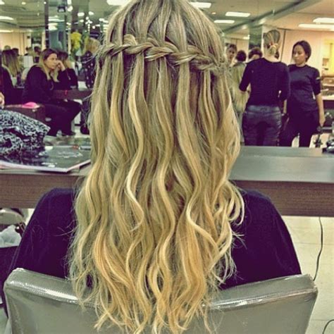 Tranças Para Festas A Noite - N & S : Tranças para eventos