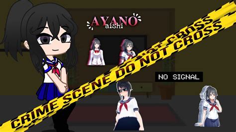 Yandere Simulator Reacts To Ayano Aishi Part 1 First Reaction Video Read Description