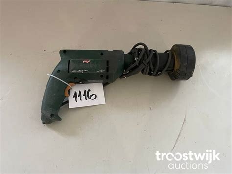 Bosch Electric Hand Drill Troostwijk