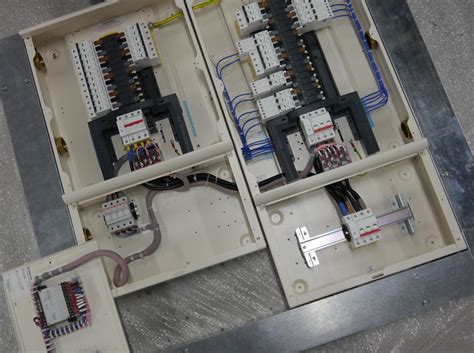 Mcb Distribution Boards See Tech Ltd