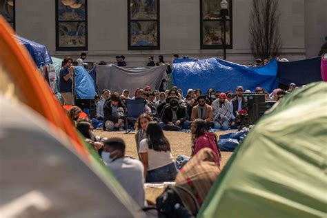 Verity Gaza Protests At Least 235 Arrested Across Us College Campuses