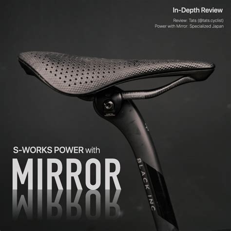 Mirror Mm S Works With Power Saddle Valie