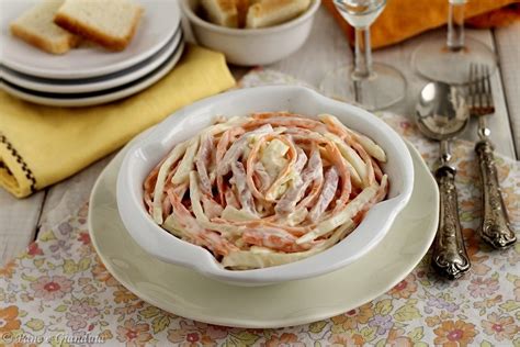 Insalata Capricciosa Pane E Gianduia