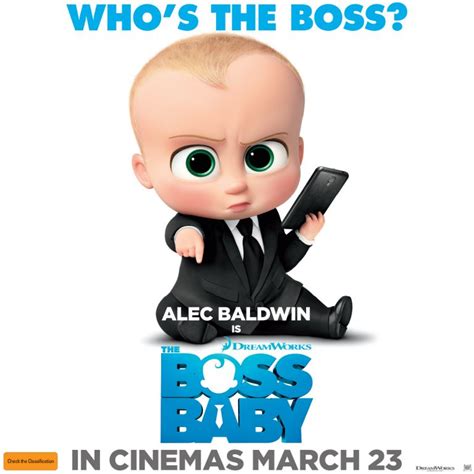 Boss Baby Movie Review + Giveaway! - Paging Fun Mums