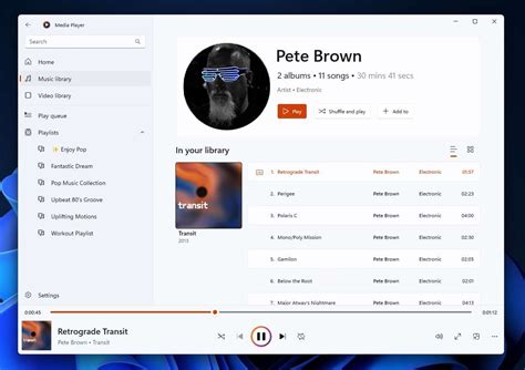 Microsoft Rolls Out Updated Media Player To All Windows 11 Users With