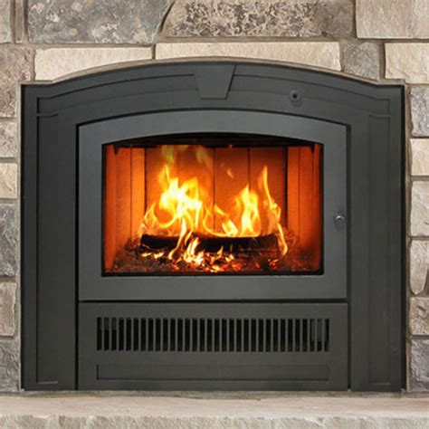 Rsf Opel 3 Plus Wood Burning Fireplace Rocky Mountain Stove And Fireplace