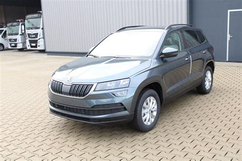 Skoda Karoq Ambition Comfort Tsi Ps Kw Dsg Neuwagen