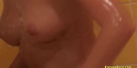 Curvy Amateur Chick Filmed At Shower Tnaflix