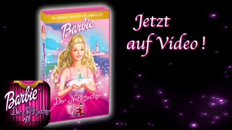 Trailer Deutsch Barbie In Der Nussknacker YouTube