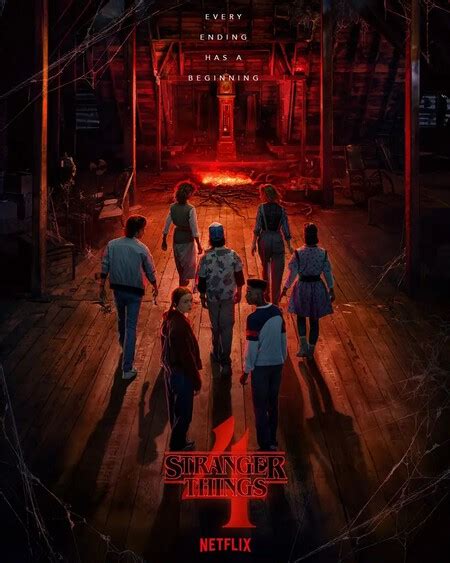 Stranger Things Temporada 4 Fecha De Estreno Tráiler Y Todo Lo Que Sabemos