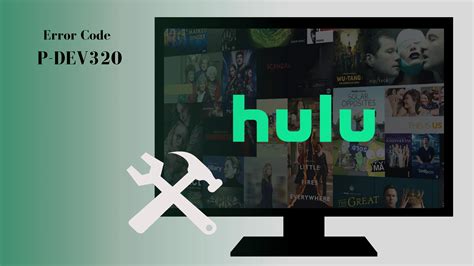 Fix Hulu Error Code P Dev A Step By Step Guide Screennearyou