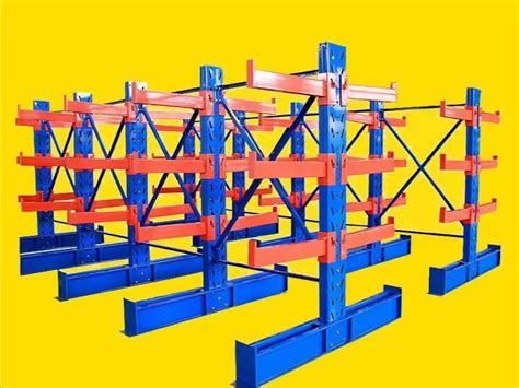 heavy duty cantilever racks industrial adjustable movable arm rack pipe