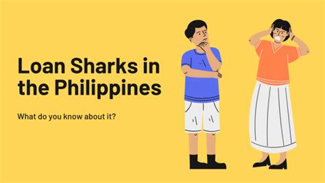 Loan Sharks In The Philippines Best Review 2024