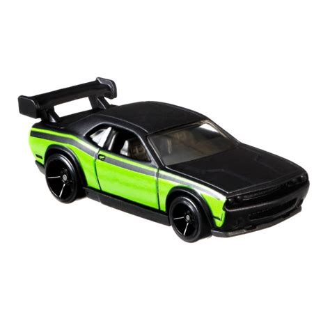 Тематична машинка Форсаж Hot Wheels в ас GYN28