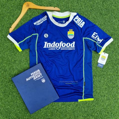 Jual JERSEY PERSIB TERBARU 2022 2023 ORIGINAL PLAYER ISSUE NEW Shopee