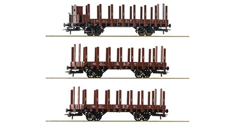 Meises Modelbahncenter Roco Er Set Rungenwag Drg