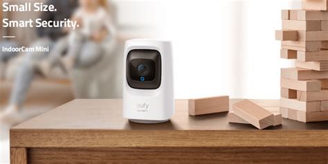 Eufy Anker Solo Indoorcam Mini K Security Camera With Hd Quality