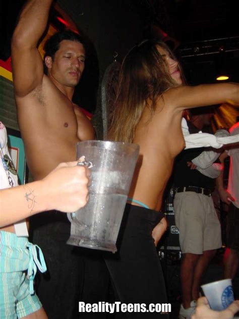 Wild Spring Break Wet T Shirt Contest Porn Pictures XXX Photos Sex Images 3478080 PICTOA