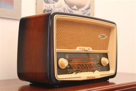 Schaub-Lorenz Goldy 58 – Antica Radio
