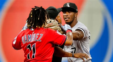 BREAKING: Tim Anderson And Jose Ramirez Suspended