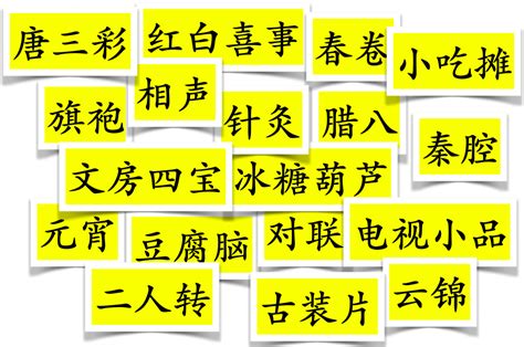 Do you know these 100 names of traditional Chinese culture?