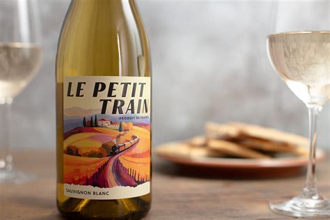Le Petit Train Sauvignon Blanc 2024 Naked Wines