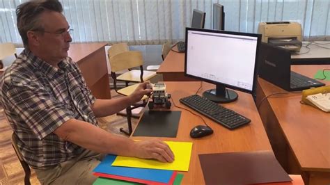 Датчики lego mindstorms ev3. Датчик цвета - YouTube