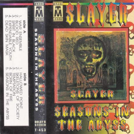 Slayer - Seasons in the Abyss - Encyclopaedia Metallum: The Metal Archives