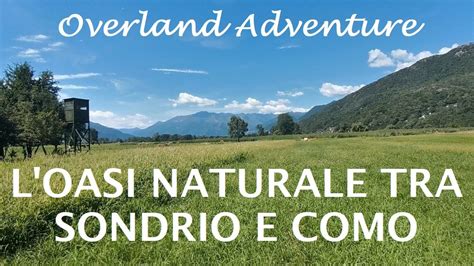 Riserva Naturale Pian Di Spagna E Lago Di Mezzola YouTube