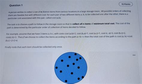 Solved Question 1 10 Points A Person Wishes To Collect A Set