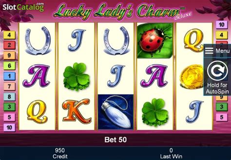 Lucky Lady's Charm deluxe Slot ᐈ Review + Where to play