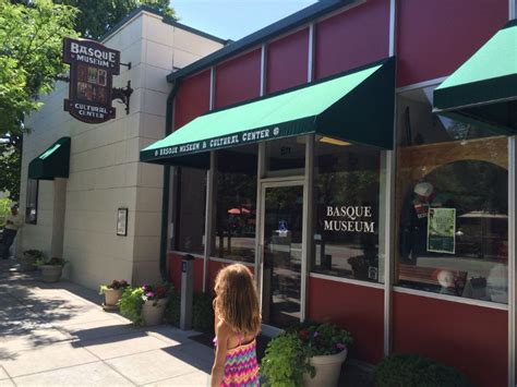 Basque Museum And Cultural Center In Idaho United States Of America