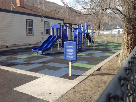 Play Surface And Playground Reno Nv Sierra Winds