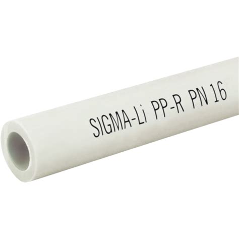 Sigma Li Rura PP R Pn 16 Fi 32 X 4 4