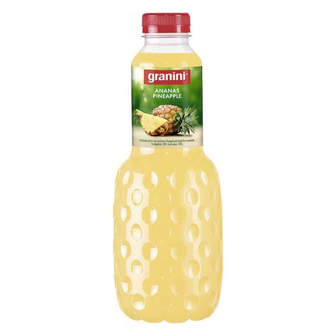 Granini Jus Ananas Pet 1 L Delhaize