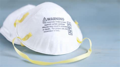 What to know about N95 masks and respirators protecting against ...