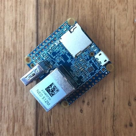 NanoPi NEO V1 4 Allwinner H3 Quad Core 1 2GHz Bartoszyce