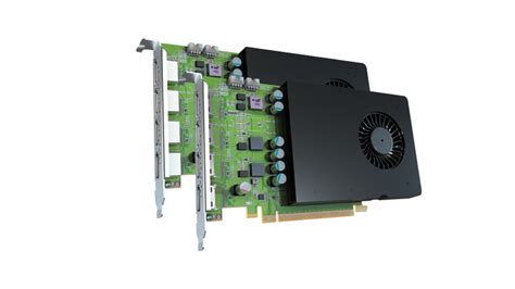 Matrox M9188 PCIe X16 Multi-Display Octal Graphics Card, 47% OFF