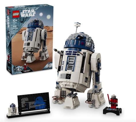 Lego Star Wars R D Astromech Droid March Release Date